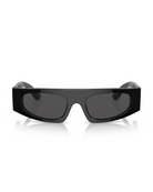 D&G Womens Sunglasses - Black