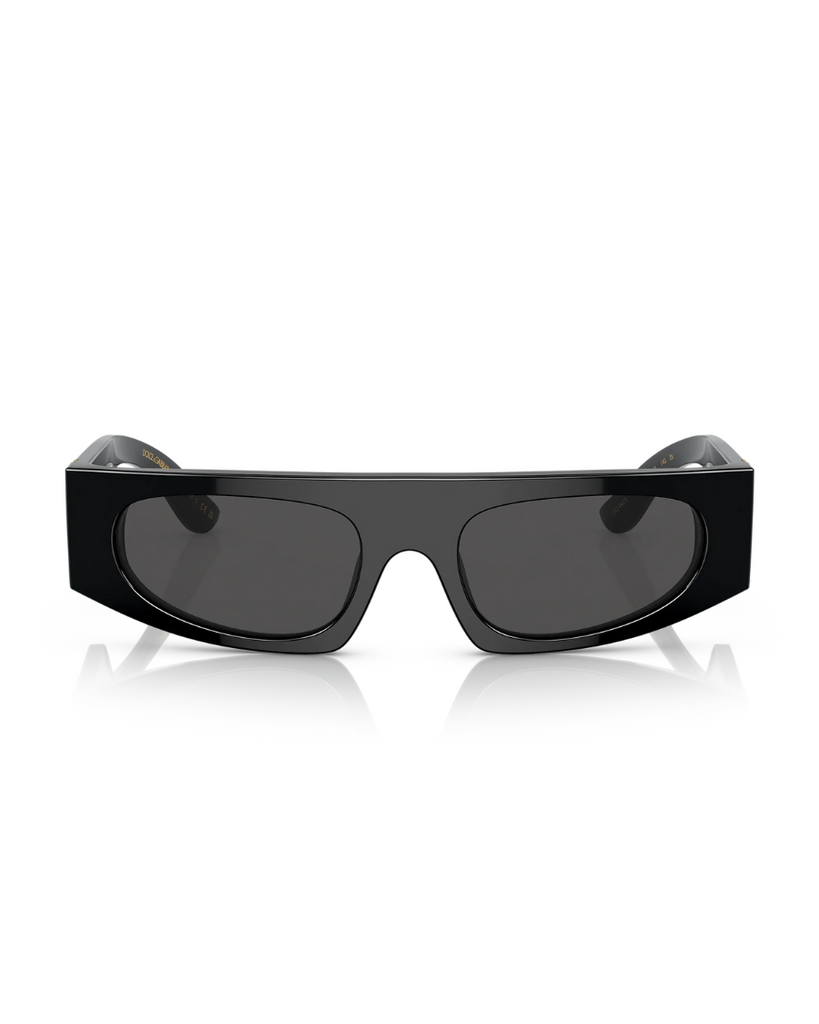 D&G Womens Sunglasses - Black