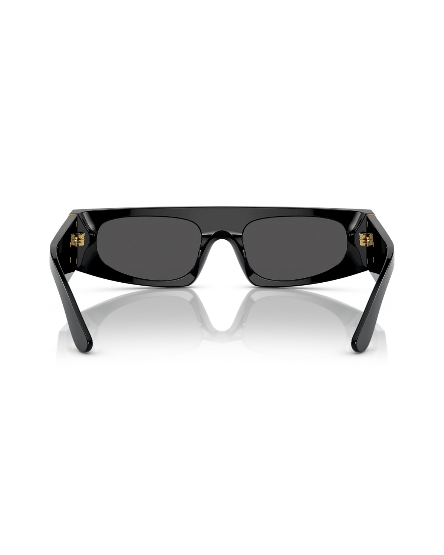 D&G Womens Sunglasses - Black