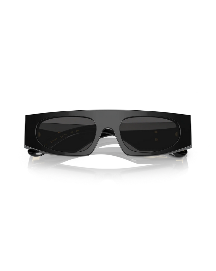 D&G Womens Sunglasses - Black