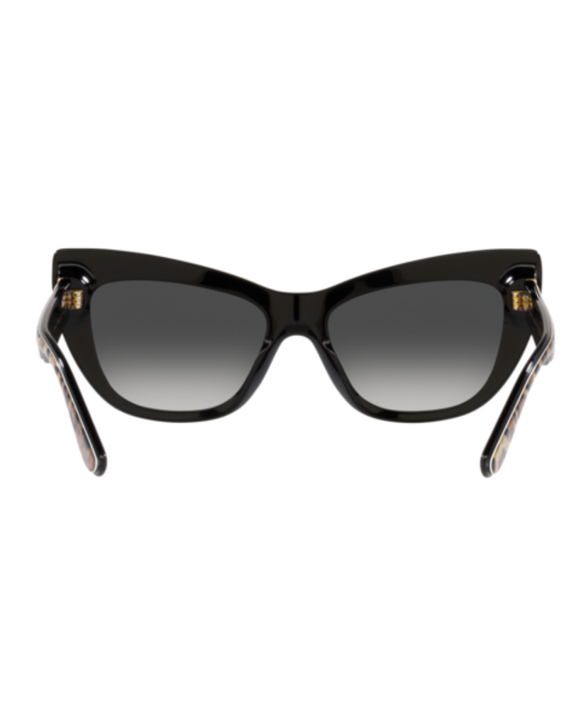 New Print Kids Sunglasses - Leopard