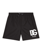 Logo Swim Trunks