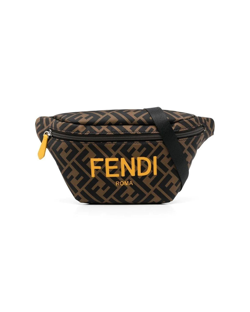 FF Print Belt Bag