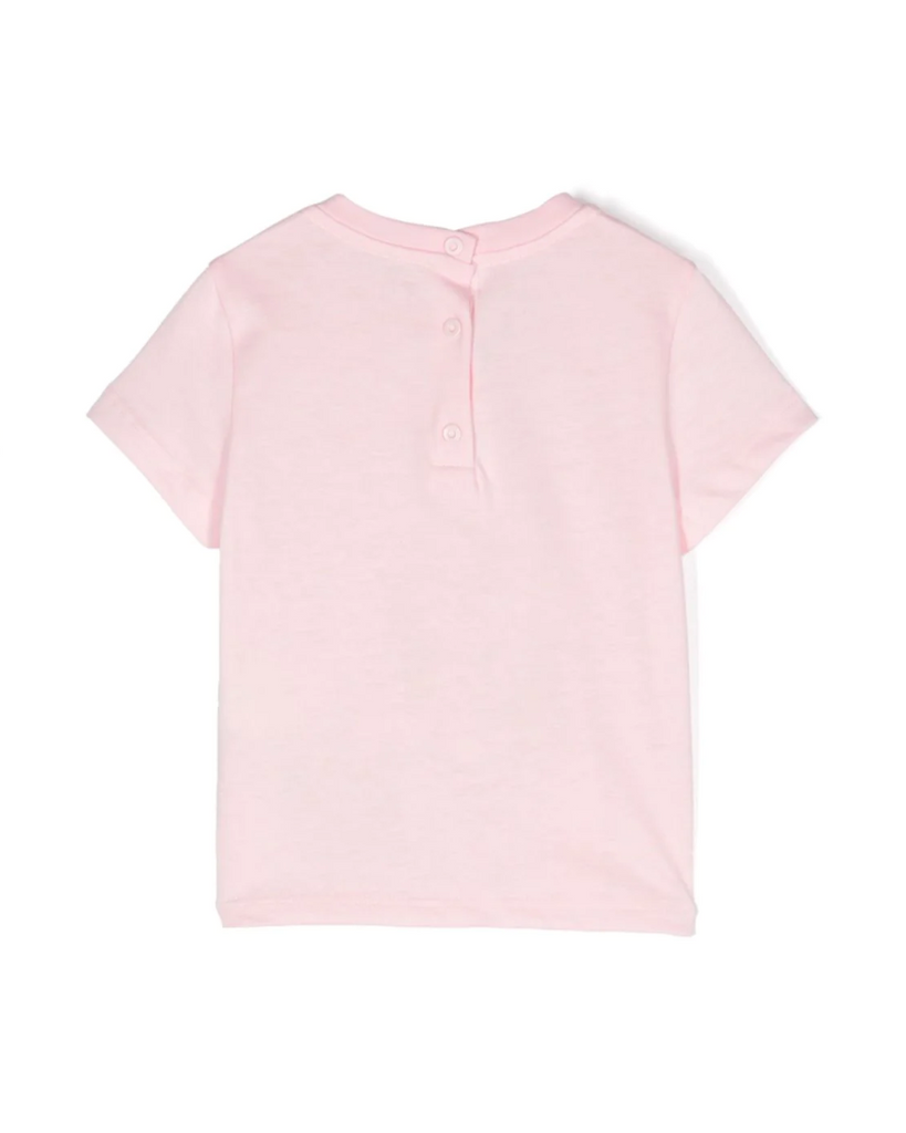 Baby Patch FF T-Shirt - Rosa