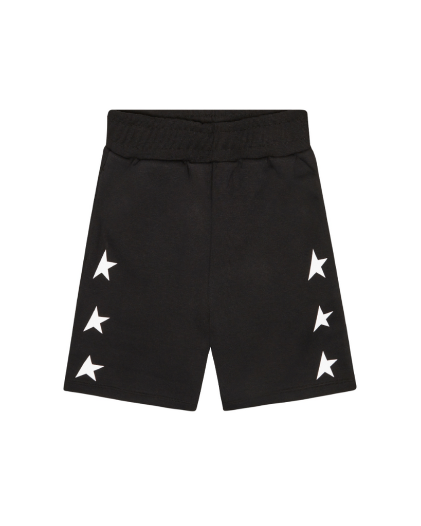 GG Multi Star Shorts Black