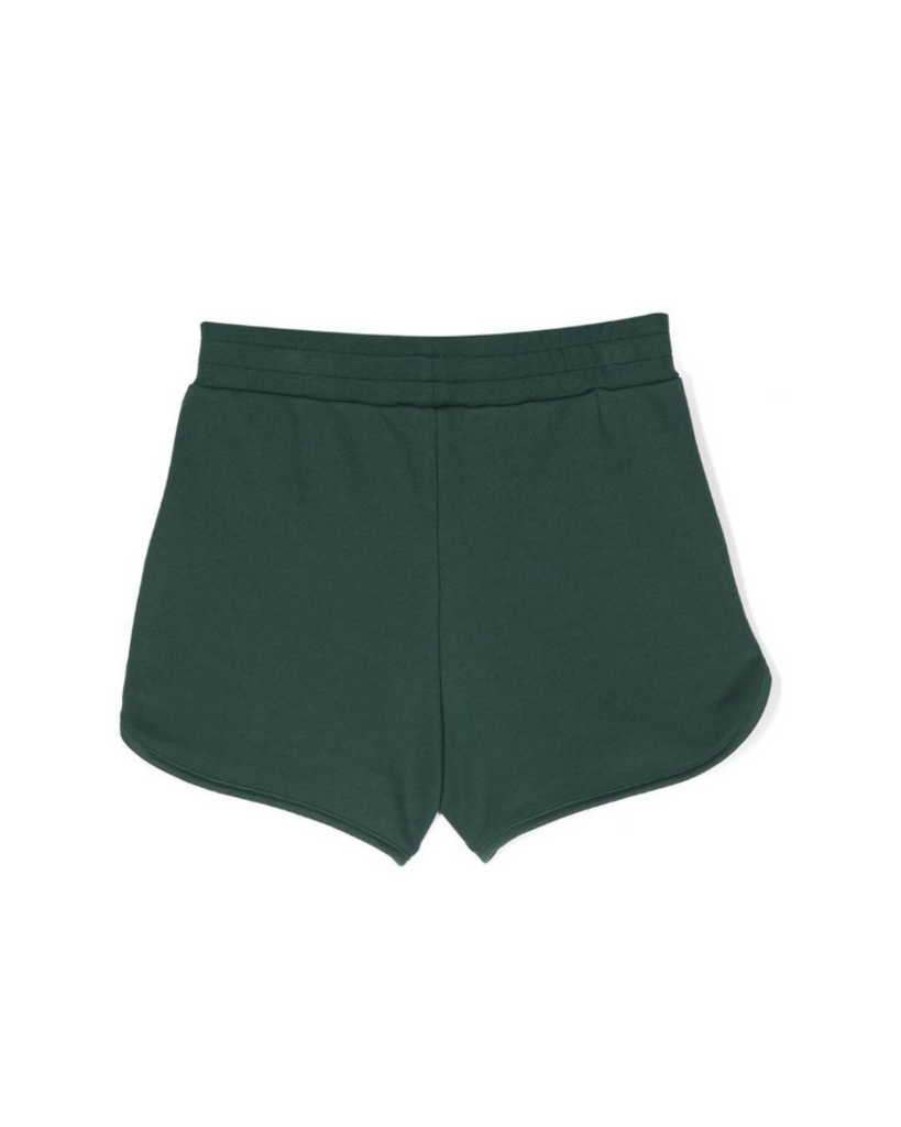 GG Green Glitter Shorts