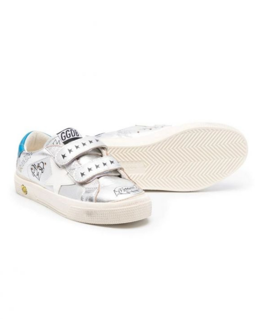 Golden goose scratch clearance enfant