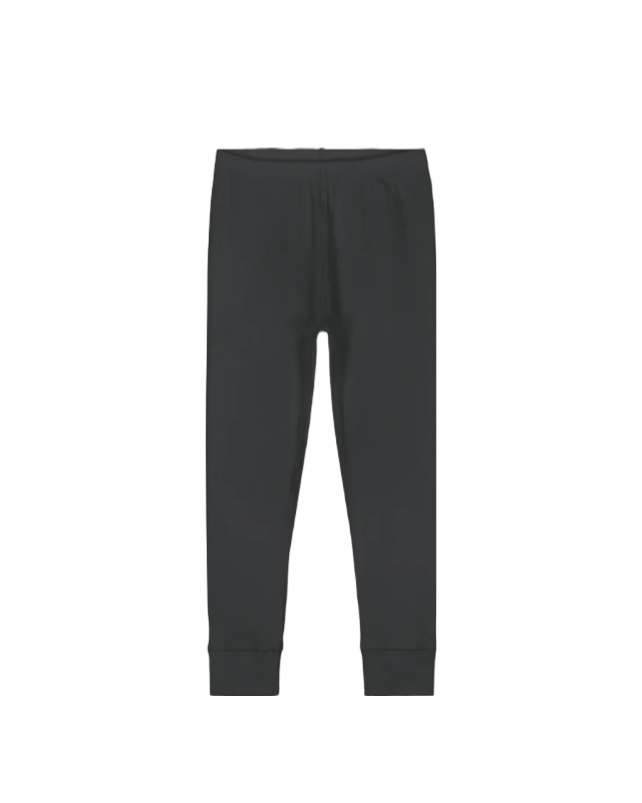 Gray Label Sleep Joggers Black