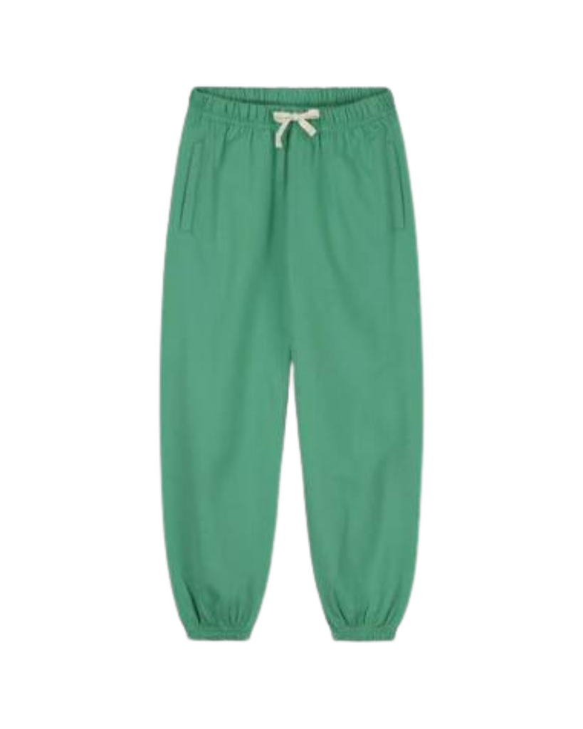 Track Pants Bright Green
