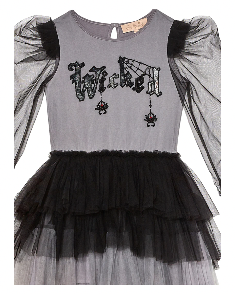 Wicked Wednesday Dress 