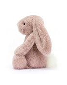 Jellycat BAS3ROS Bashful Luxe Rosa Bunny - Medium