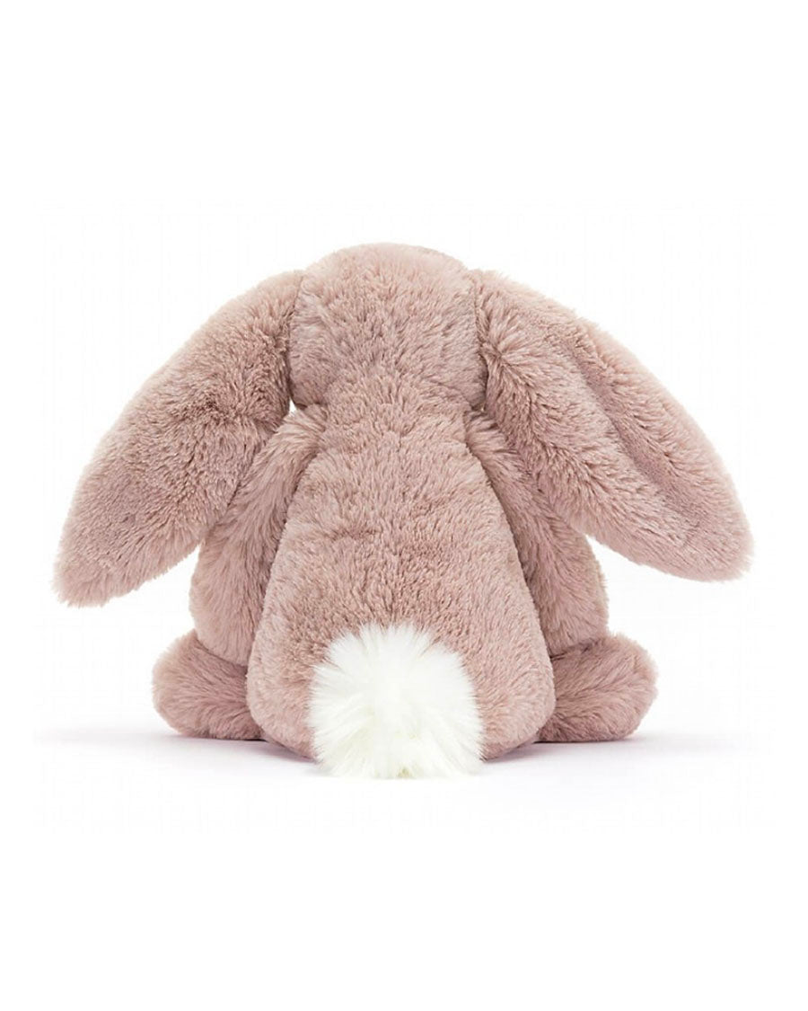 Jellycat BAS3ROS Bashful Luxe Rosa Bunny - Medium