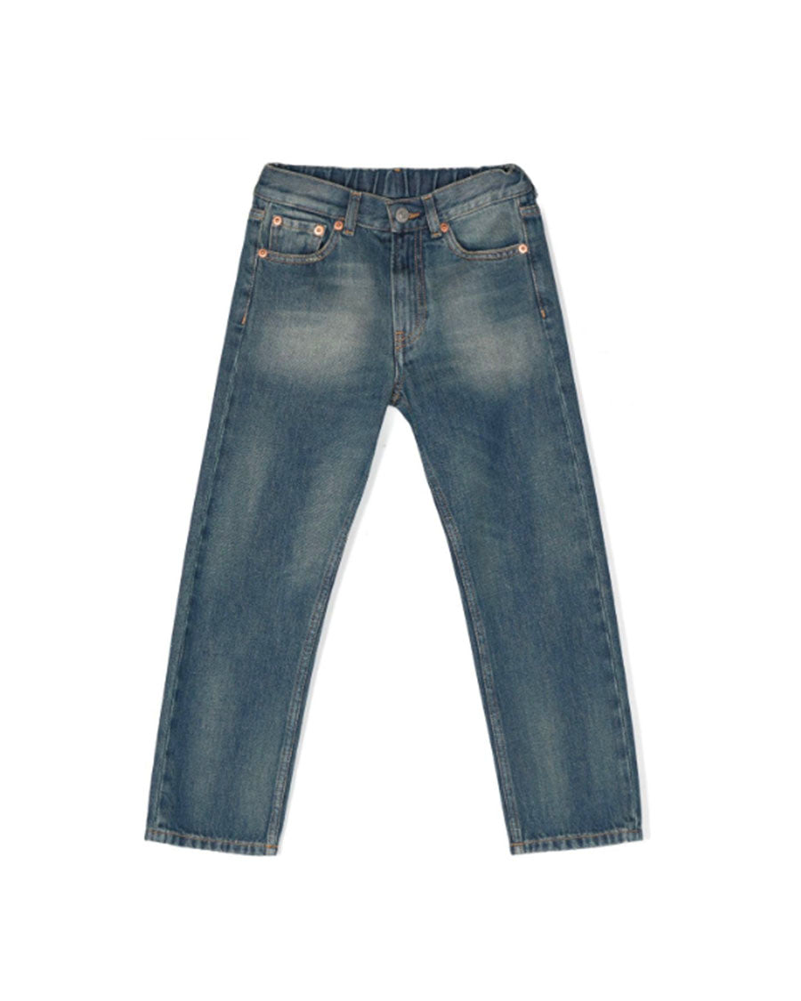 Vintage Tapered Jeans