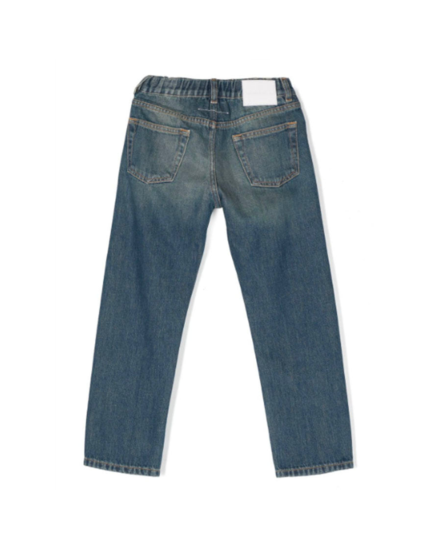 Vintage Tapered Jeans