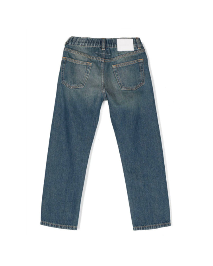 Vintage Tapered Jeans