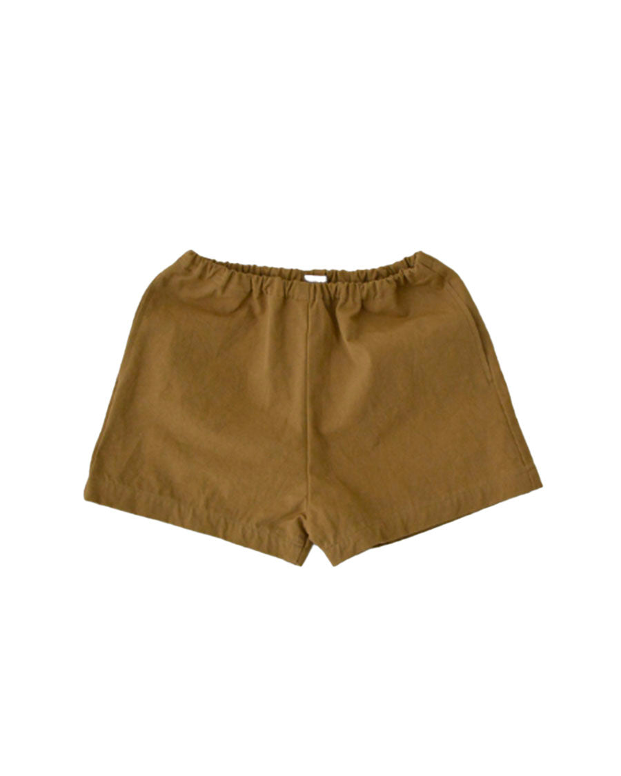 Baby Adam Shorts - Khaki