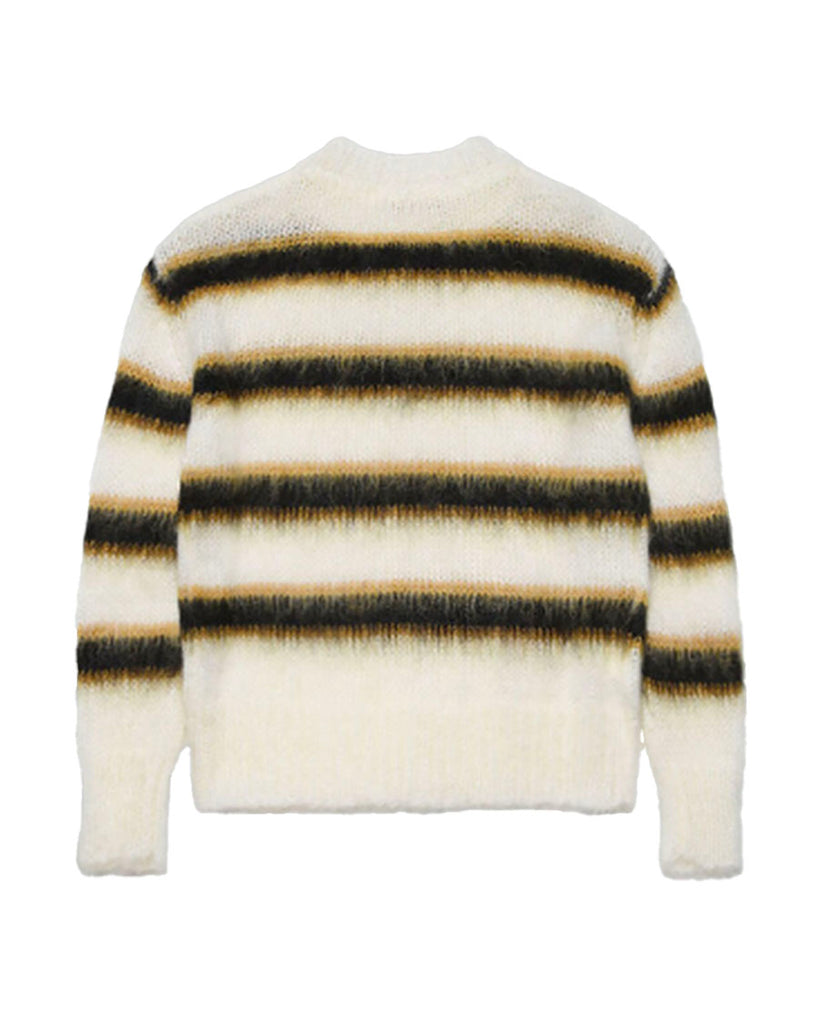 Wool Knit Sweater