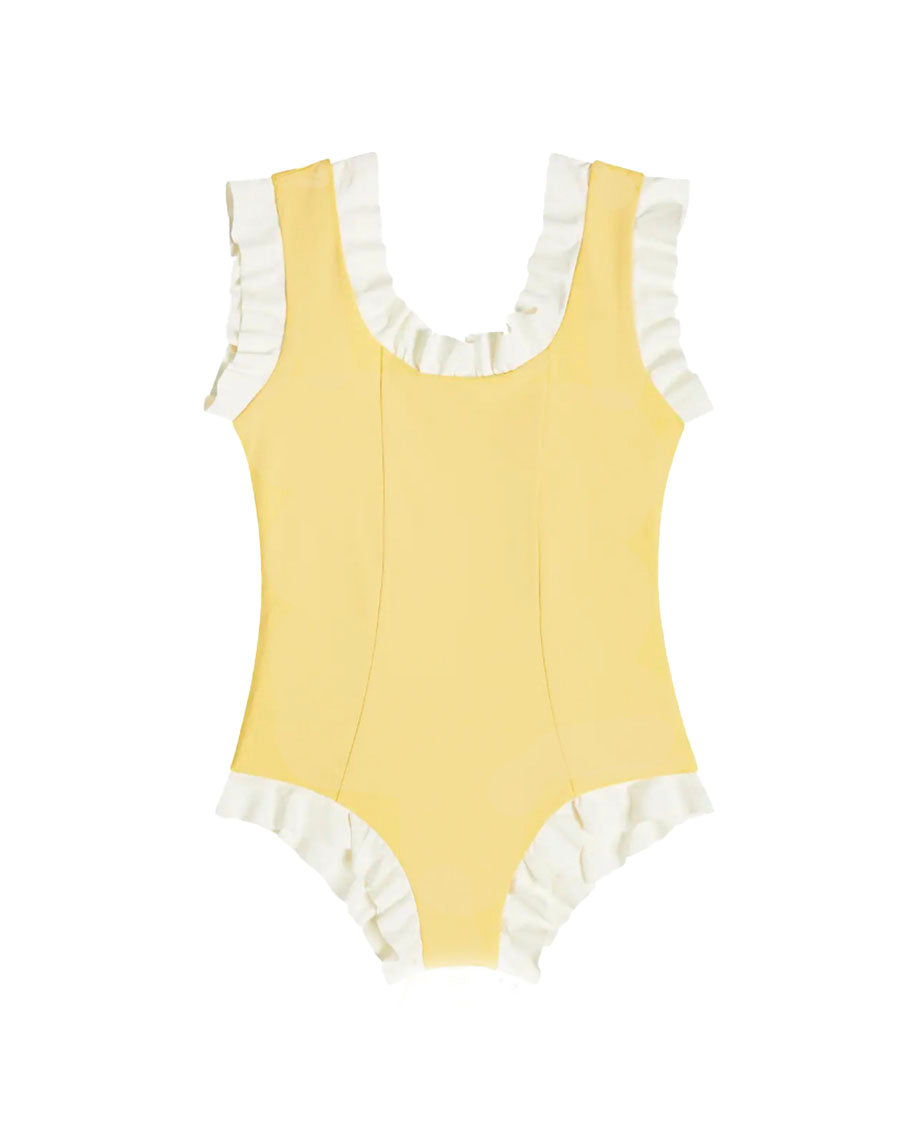 Bumby Kayenta Maillot - Limoncello