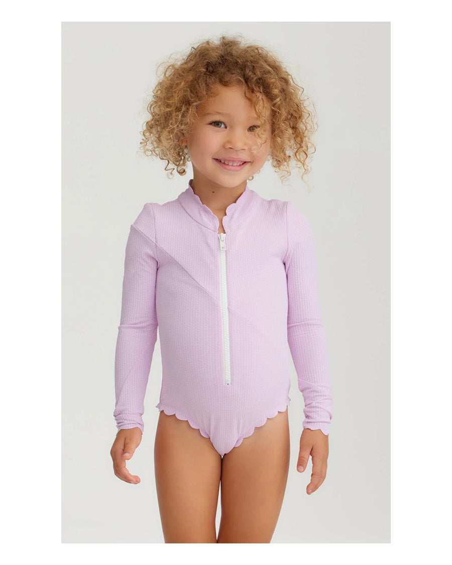 bumGenius Summer Swimwear Little Kid Rash Guard - Marie – Cotton Babies