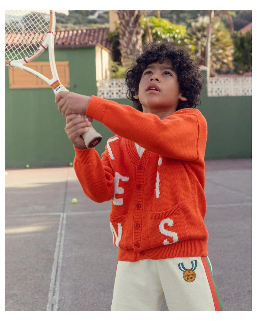 Tennis Cardigan