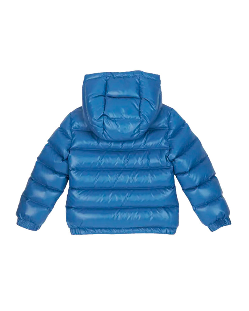 Moncler Aubert Puffer Jacket Blue