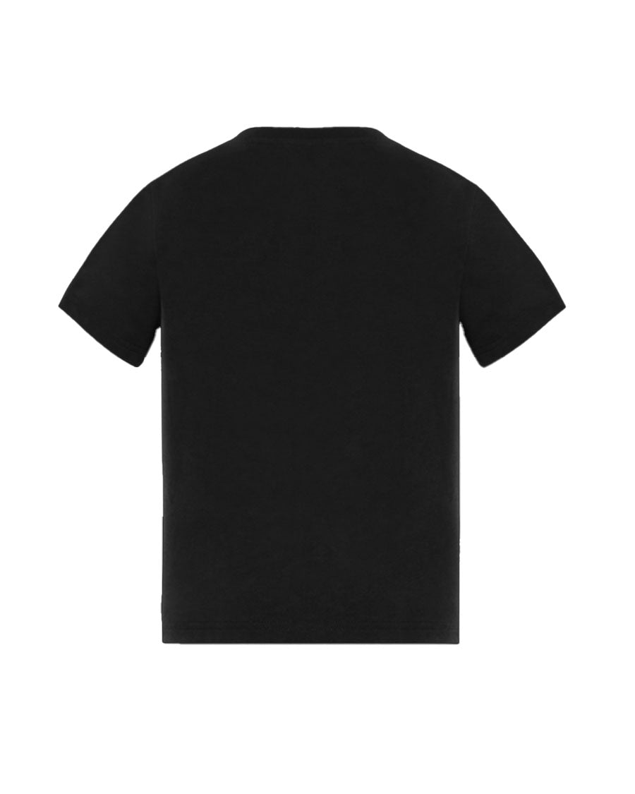 Moncler Logo T-shirt Black