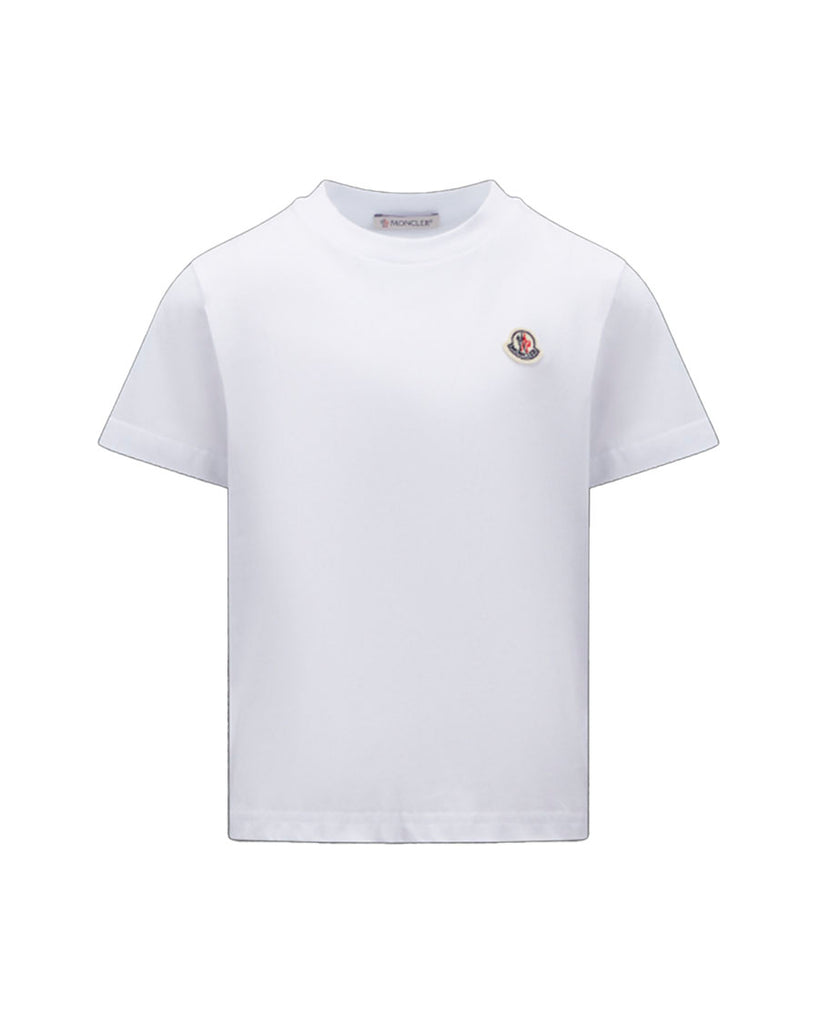 Logo T-Shirt - White – English Rabbit