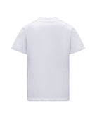 Moncler Logo T-Shirt White