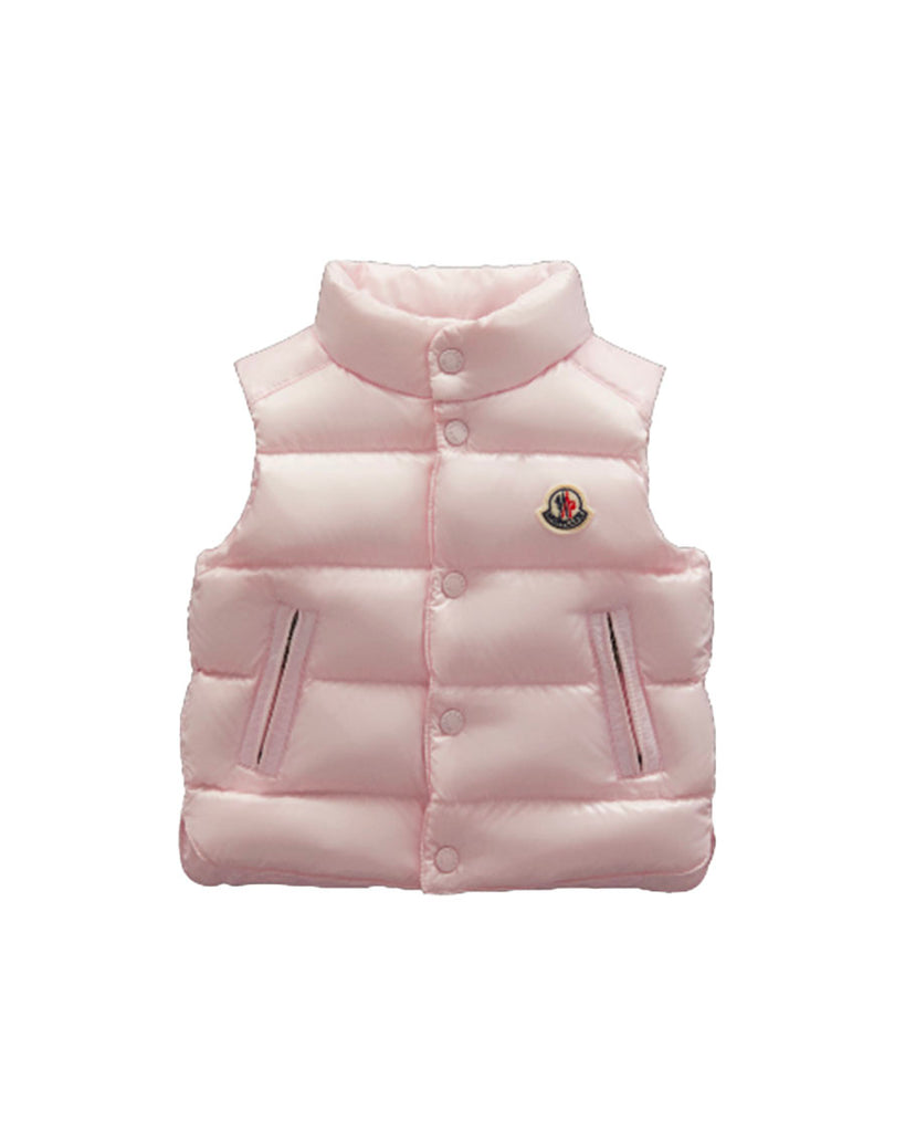 Baby Bernard Vest - Pink