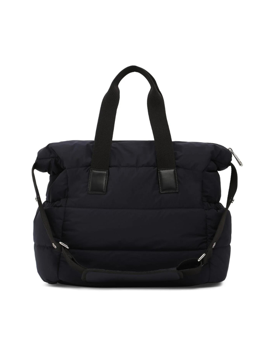 Moncler diaper discount bag