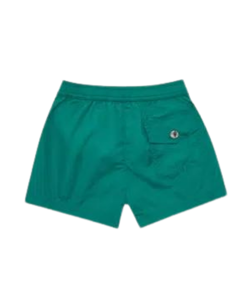 Baby Swim Shorts - Green