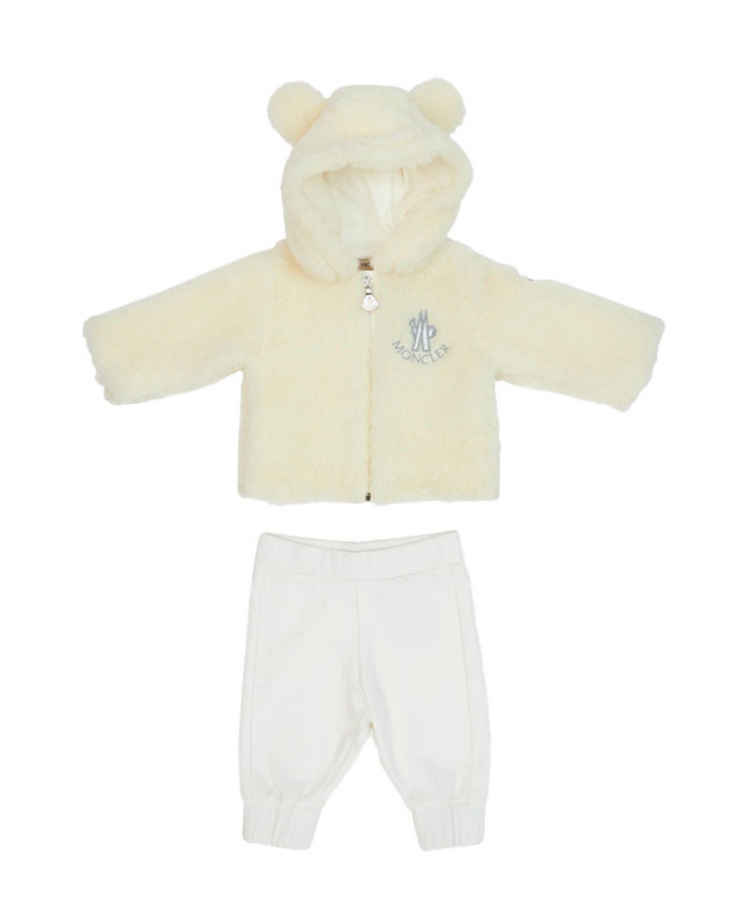 Baby Sweatsuit Set