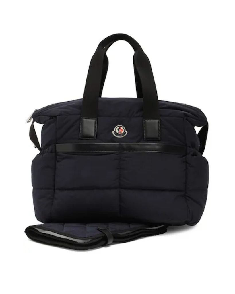 Mommy Tote Bag - Navy