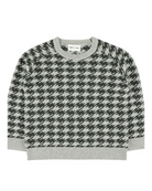 Tamas Sweater - Earl Gray