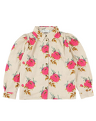 Tessy Shirt - Roses Beige