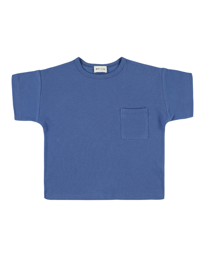 Ushi Dany T-Shirt - Denim