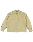 Taron Padded Shirt - Camel