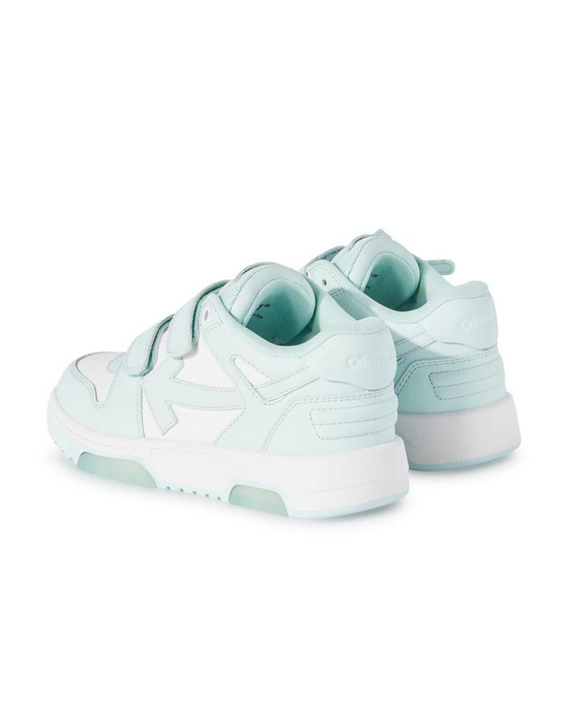 Out Of Office Sneakers - Light Blue