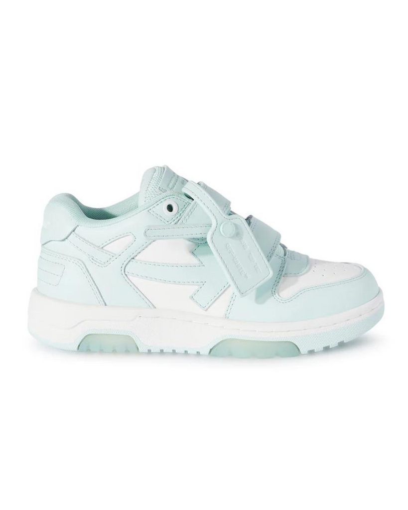 Out Of Office Sneakers - Light Blue