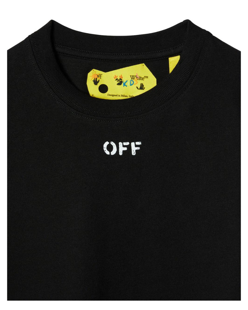 Off Stamp Tee
