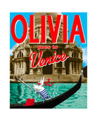 Olivia Goes to Venice