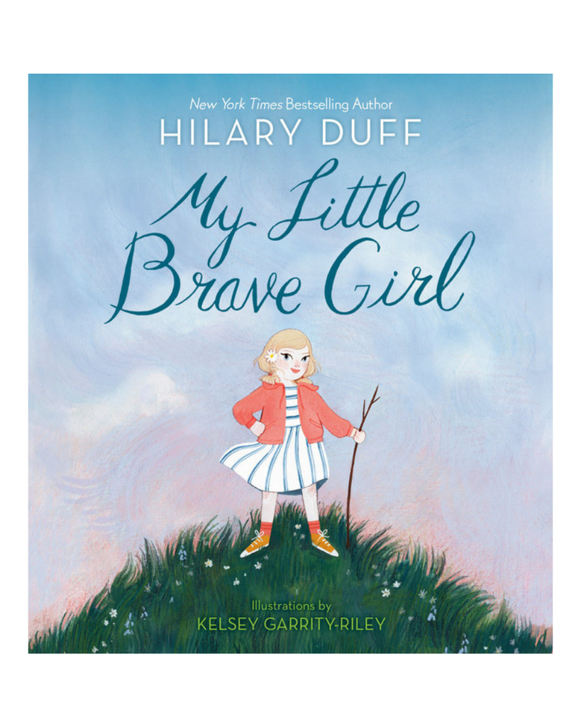 My Little Brave Girl - Board Book