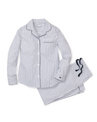 Women's French Ticking PJ Set