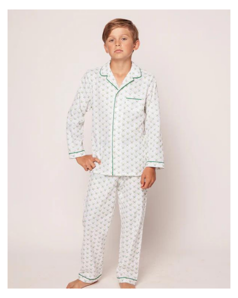 Match Point Pajama Set