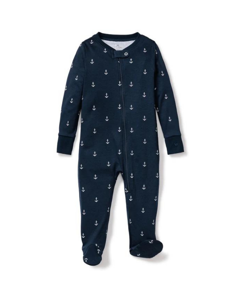 Baby Portsmouth Anchors Romper