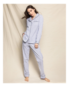 Women's French Ticking PJ Set