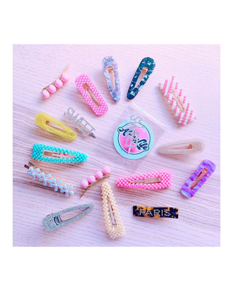 Pop Cutie A Pop Of Life Hairclips