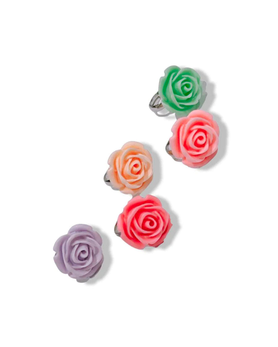 Pop Cutie Pastel Rose Ring