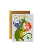 RPC Dragon Birthday Card
