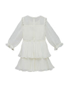 SP Chiffon Tiered Dress